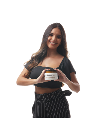 Nutri Control, Máscara Profissional para hidratação capilar, fortalecimento do cabelo, vegano, 