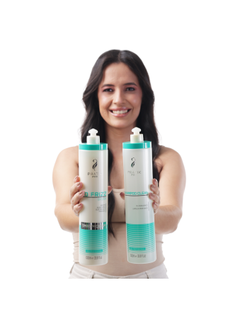 Liso absoluto, progressiva sem formol, liso natural, realinhamento capilar, botox
