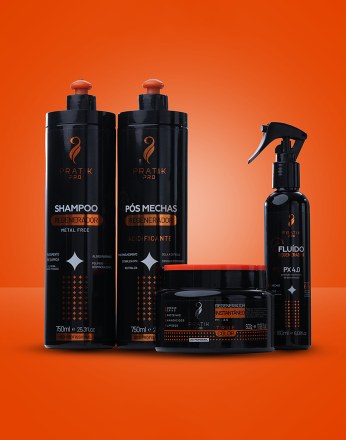 cabelo emborrachado, cabelo com mechas, cabelo loiro, SOS, recuperação cabelo elástica, kit regenerador