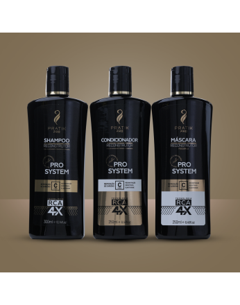 Joico K-Pac Shampoo reconstrutor Reposição de carbono linha de tratamento home care cronograma capilar descoloração queda capilar terapia capilar