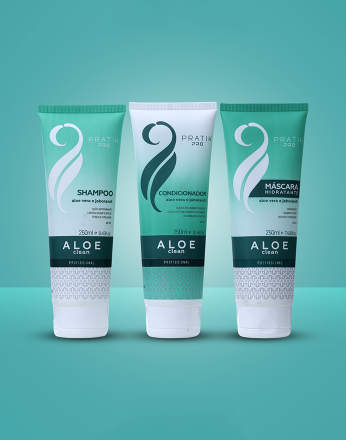 shampoo com aloe vera, cabelo quebradiço, queda capilar, terapia capilar, babosa para cabelo