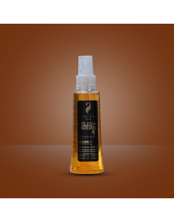 umectação capilar, oleo de argan, finalizador