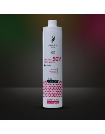 OX, Emulsão Reveladora, Agua Oxigenada 