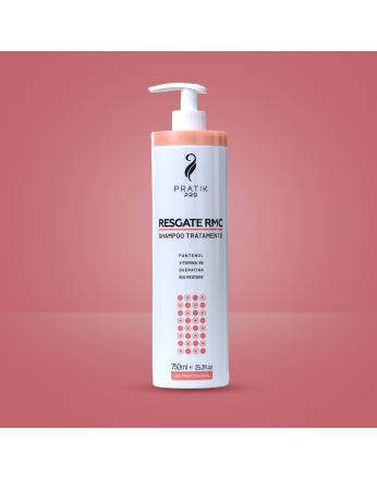 RMC, shampoo hidratante, tratamento capilar, hidratação, capilar