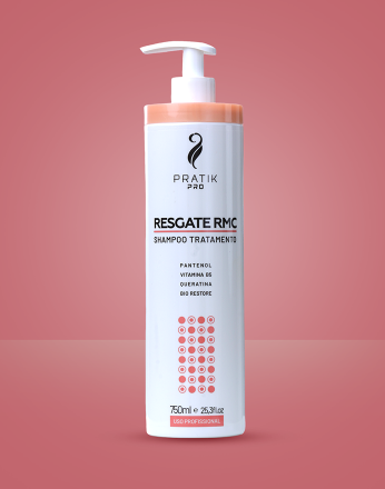 RMC, shampoo hidratante, tratamento capilar, hidratação, capilar