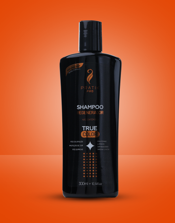 Regenerador, Shampoo pós química, cabelos frágeis, cabelo loiro, tratamento capilar, sos
