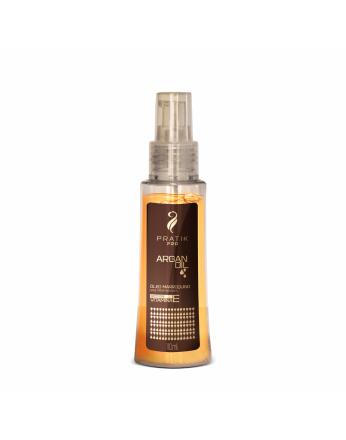 umectação capilar, oleo de argan, finalizador