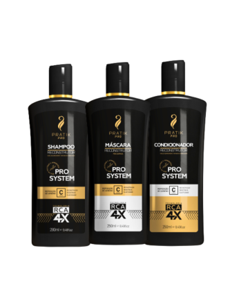 Joico K-Pac Shampoo reconstrutor Reposição de carbono linha de tratamento home care cronograma capilar descoloração queda capilar terapia capilar