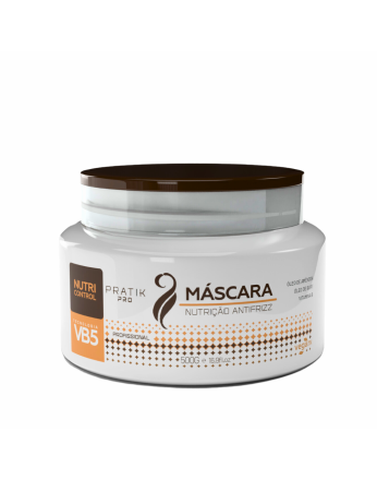 Máscara Profissional para hidratação capilar, fortalecimento do cabelo, vegano, 