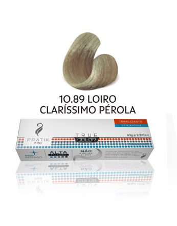 TONALIZANTE 10.89 - LOIRO CLARÍSSIMO PÉROLA