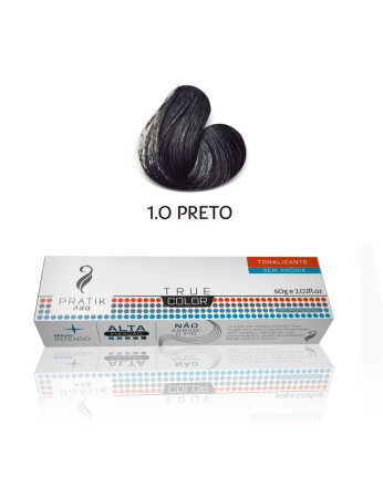 TONALIZANTE 1.0 - PRETO