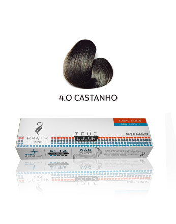TONALIZANTE 4.0 - CASTANHO