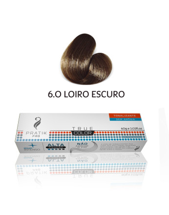 TONALIZANTE 6.0 - LOIRO ESCURO
