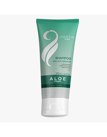 SHAMPOO ALOE CLEAN