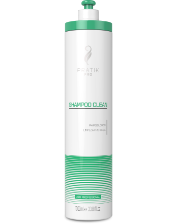 SMOOTH CREAM - SHAMPOO CLEAN 1L