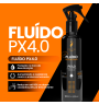 fluido pré mechas, plex, tratamento capilar, descoloração, cabelo loiro, resistência capilar, 