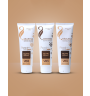 Linha de Nutrição Capilar para uso em casa, com a Linha Nutri Control você garante a nutrição profundo do fio, com reposição das ceramidas, proporcionando saúde aos fios e um liso espetacular com a manutenção da progressiva
