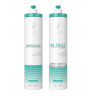 Liso absoluto, progressiva sem formol, liso natural, realinhamento capilar, botox