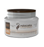 Máscara Profissional para hidratação capilar, fortalecimento do cabelo, vegano, 