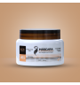 Nutri Control, Máscara Profissional para hidratação capilar, fortalecimento do cabelo, vegano, 