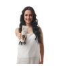 Linha de Nutrição Capilar para uso em casa, com a Linha Nutri Control você garante a nutrição profundo do fio, com reposição das ceramidas, proporcionando saúde aos fios e um liso espetacular com a manutenção da progressiva