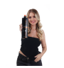 cabelo emborrachado, cabelo com mechas, cabelo loiro, SOS, recuperação cabelo elástica, kit regenerador