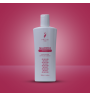 Shampoo Hibisco, limpeza delicada dos fios, anti caspa