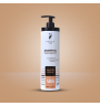 Nutri Control Shampoo, Máscara Profissional para hidratação capilar, fortalecimento do cabelo, vegano, 