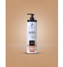 Nutri Control Shampoo, Máscara Profissional para hidratação capilar, fortalecimento do cabelo, vegano, 