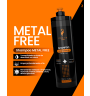 Shampoo Regenerador Profissional, para tratar, nutrir cabelos que passaram pelo processo de descoloração e mechas, atua devolvendo massa, lipídios e aminoácidos aos fios. Promovendo a recuperação da fibra capilar, evitando o emborrachamento, metal free, n