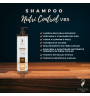Máscara Profissional para hidratação capilar, fortalecimento do cabelo, vegano, 