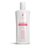 Shampoo Hibisco, limpeza delicada dos fios, anti caspa