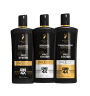 Joico K-Pac Shampoo reconstrutor Reposição de carbono linha de tratamento home care cronograma capilar descoloração queda capilar terapia capilar