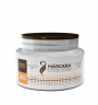 Máscara Profissional para hidratação capilar, fortalecimento do cabelo, vegano, 