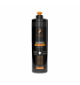 Shampoo Regenerador Profissional, para tratar, nutrir cabelos que passaram pelo processo de descoloração e mechas, atua devolvendo massa, lipídios e aminoácidos aos fios. Promovendo a recuperação da fibra capilar, evitando o emborrachamento, metal free, n