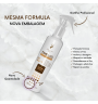 Liso mágico, uso obrigatório, fluído pré escova, fluido térmico, reparador de pontas, hidratação de fios, cabelo com progressiva