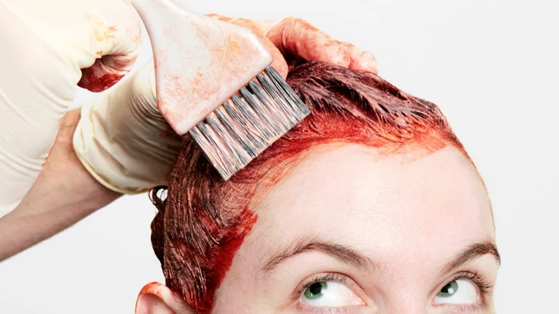 COMO REMOVER TINTA DA PELE?