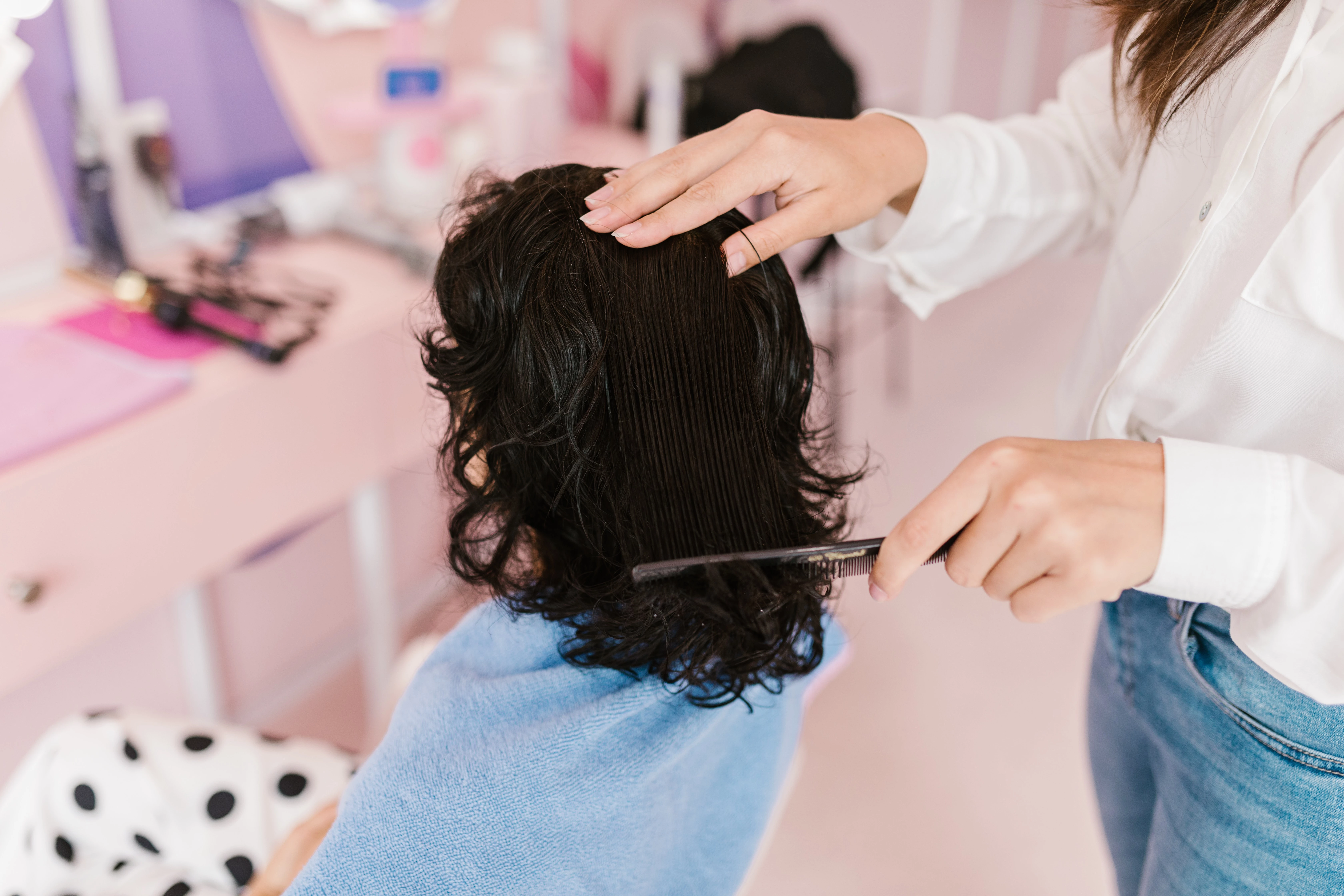CAUSAS DO ENFRAQUECIMENTO DO CABELO