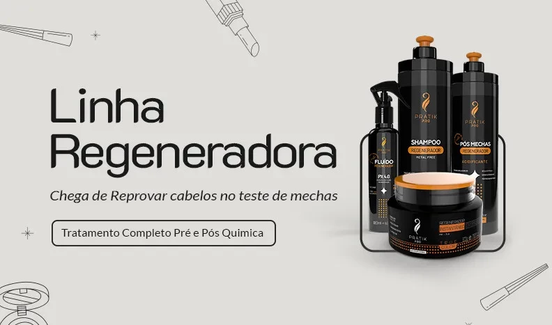 Banner Topo Mobile Linha Regeneradora