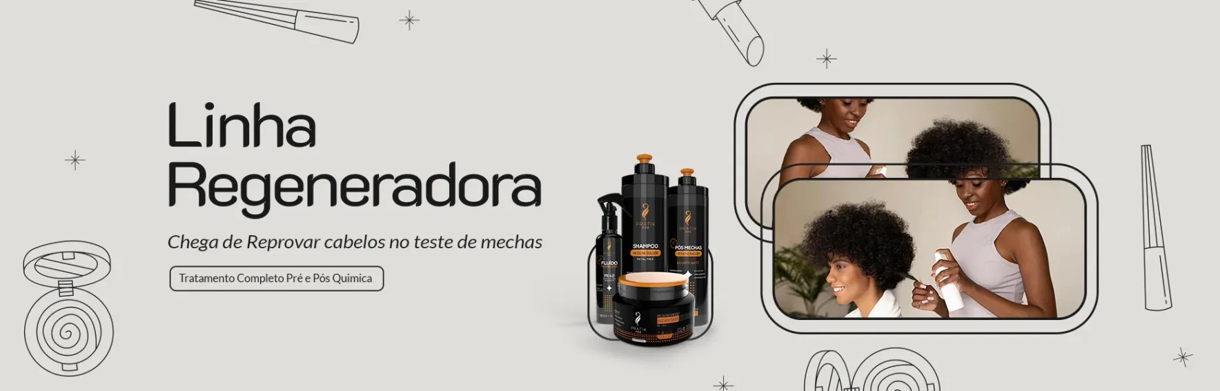 Banner Topo Linha Regeneradora