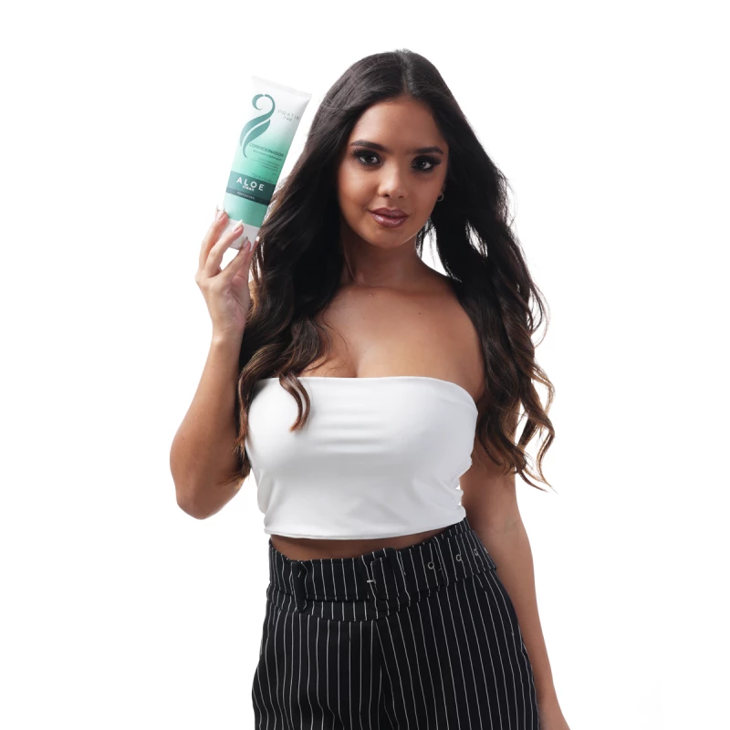 LINHA PARA CRESCIMENTO CABELO