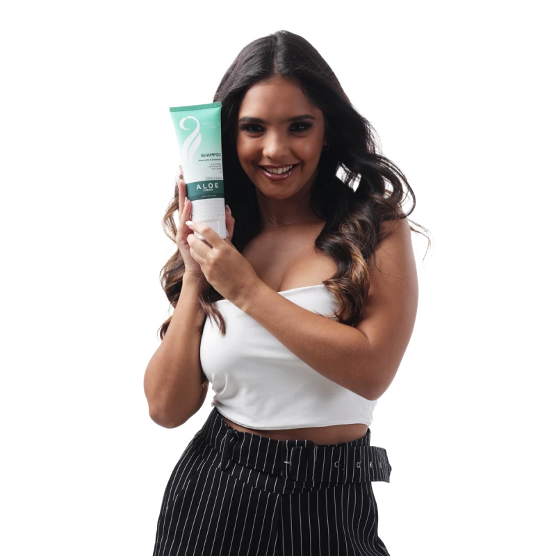 LINHA PARA CRESCIMENTO CABELO
