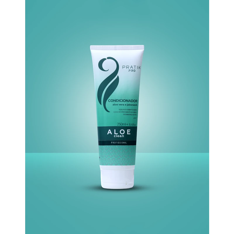 CONDICIONADOR ALOE CLEAN