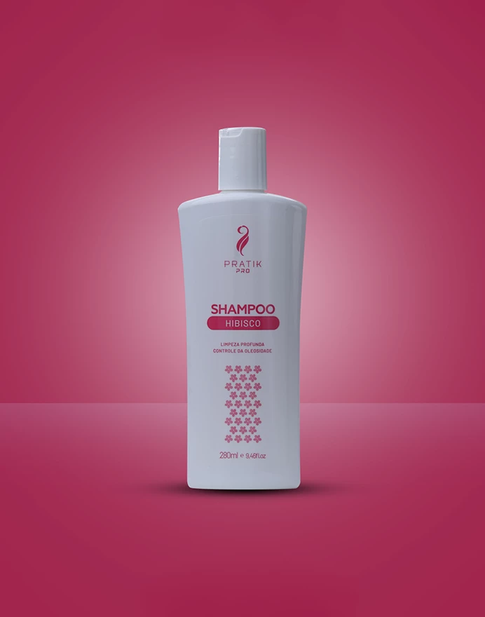 SHAMPOO HIBISCO - 300ml