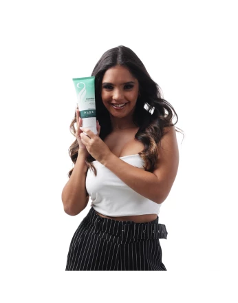 shampoo aloe clean, crescimento capilar, jaborandi, aloe vera, hidratação, cabelo quebrando, cabelo caindo