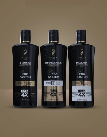 Joico K-Pac Shampoo reconstrutor Reposição de carbono linha de tratamento home care cronograma capilar descoloração queda capilar terapia capilar