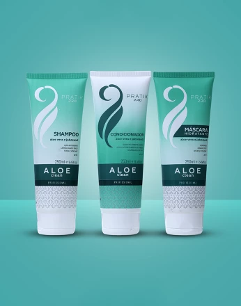 shampoo com aloe vera, cabelo quebradiço, queda capilar, terapia capilar, babosa para cabelo