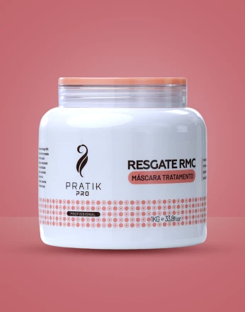 mascara de tratamento, rmc, Pratik Pro, tratamento capilar, cronograma capilar, mirra, pratik pro, olenka, stijl, wella