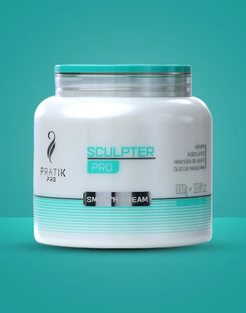 Sculpter, Botox Capilar