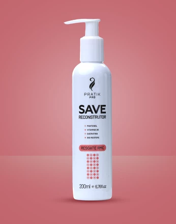 Save Reconstrutor, reconstrutor capilar, tratamento capilar, cabelos fortes